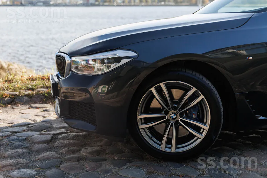 BMW 630 Gt X-Drive 2018 photo 5