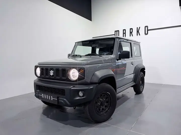 Suzuki Jimny 2019 photo 3