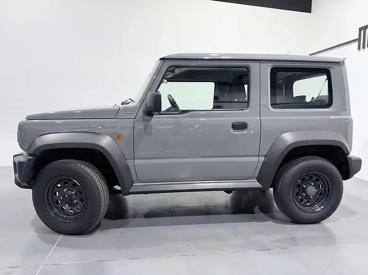 Suzuki Jimny 2019 photo 2