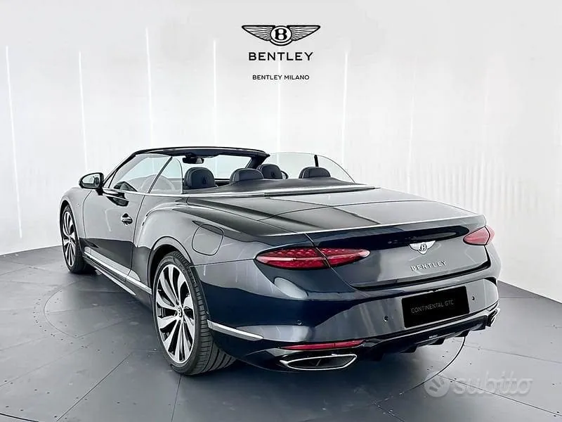 Bentley Continental Gtc 2026 photo 5