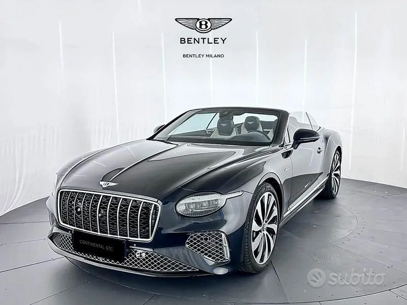 Bentley Continental Gtc 2026 photo 3