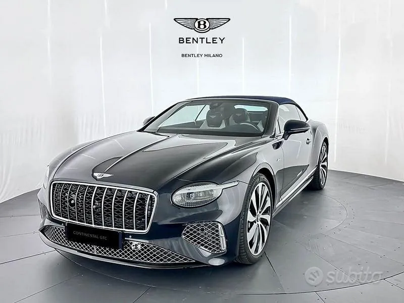 Bentley Continental Gtc 2026 photo 4