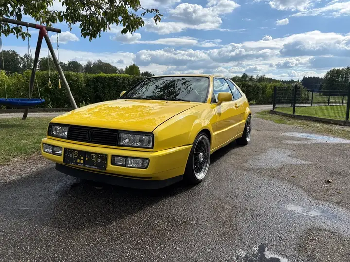 Volkswagen Corrado