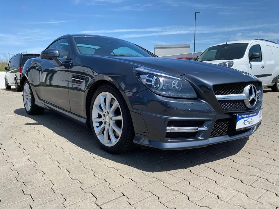 Mercedes-Benz Slk 350