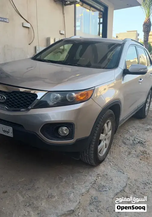 Kia Sorento 2014 photo 2
