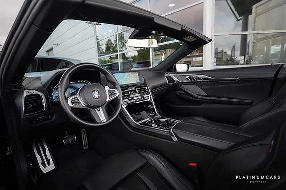 BMW M850I 2021 photo 5