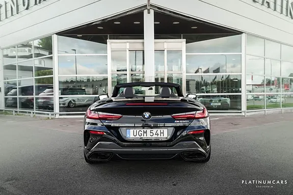 BMW M850I 2021 photo 4
