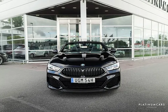 BMW M850I 2021 photo 3