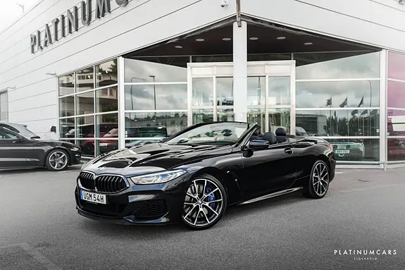 BMW M850I