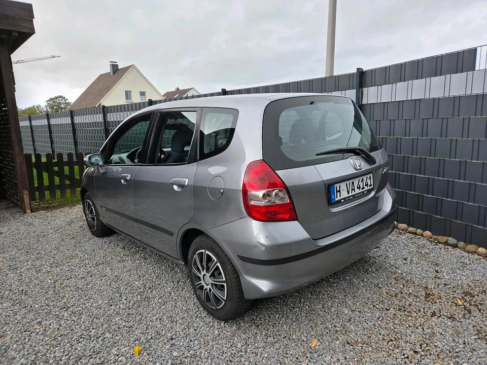 Honda Jazz