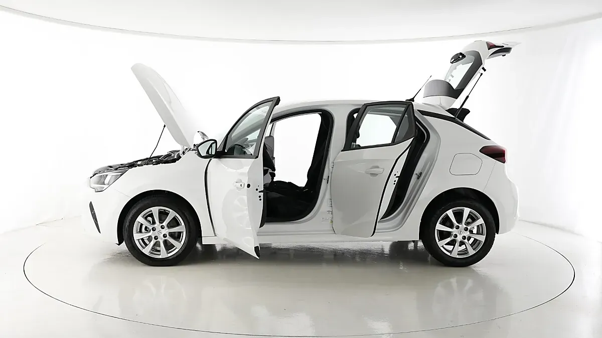 Opel Corsa 2021 photo 2