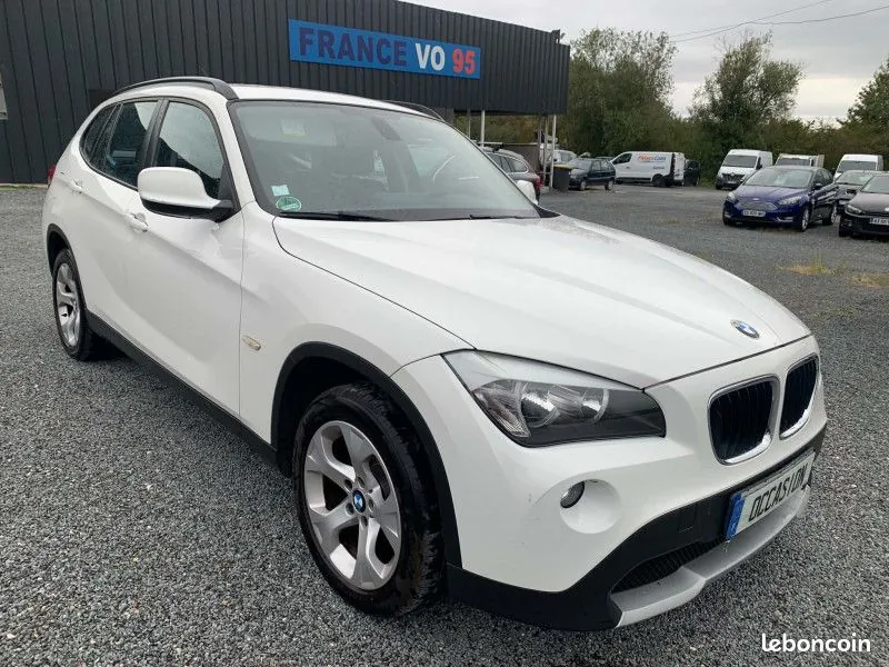 BMW X1 2012 photo 2