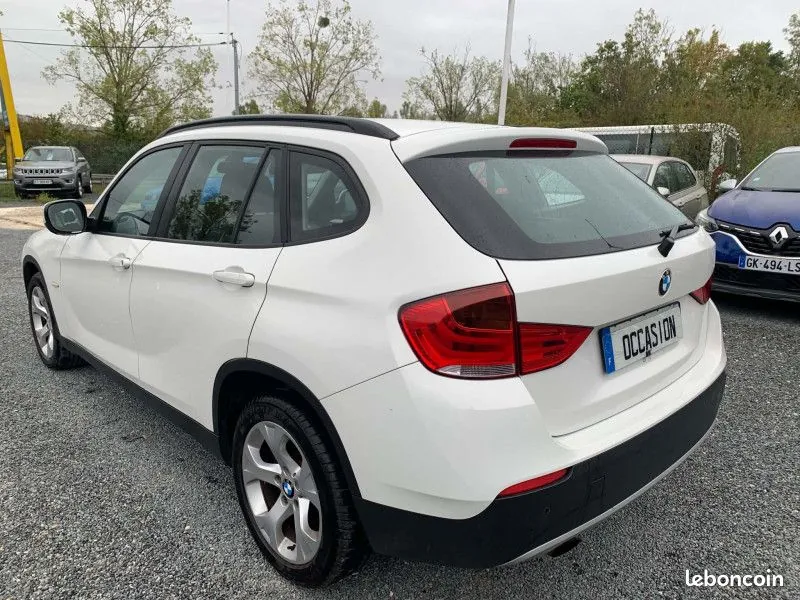 BMW X1 2012 photo 3