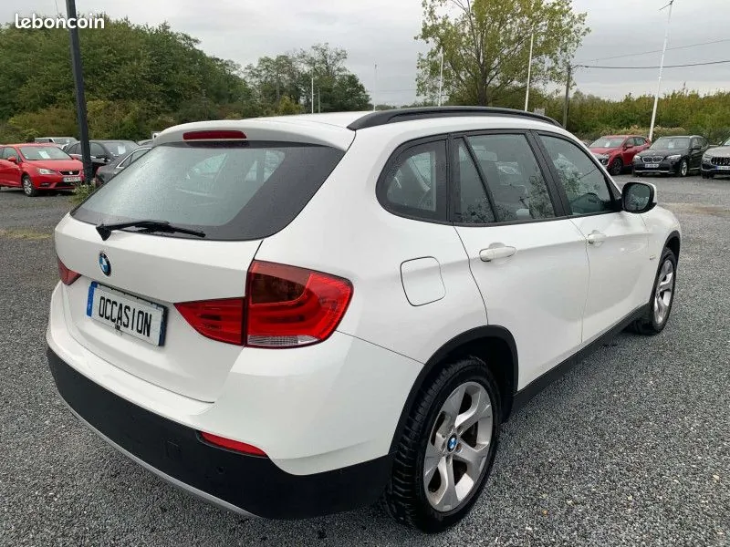 BMW X1 2012 photo 4