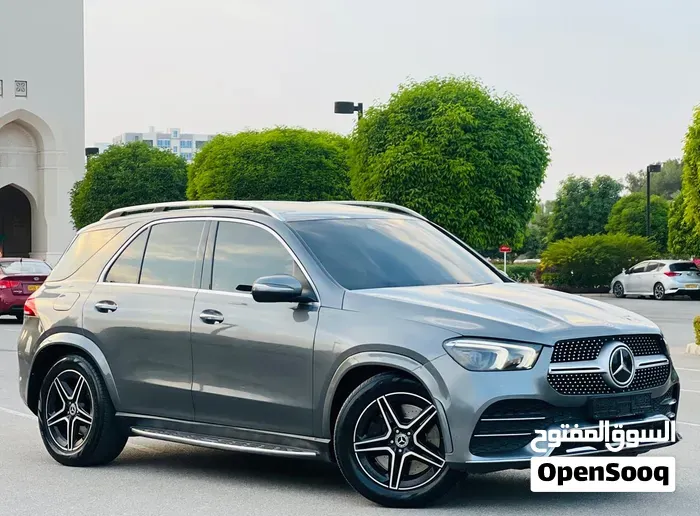 Mercedes-Benz Gle-Class 2020 photo 3