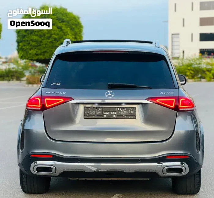 Mercedes-Benz Gle-Class 2020 photo 4