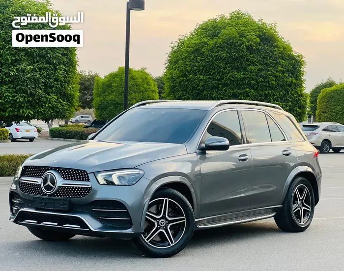 Mercedes-Benz Gle-Class 2020 photo 2