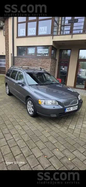 Volvo V70