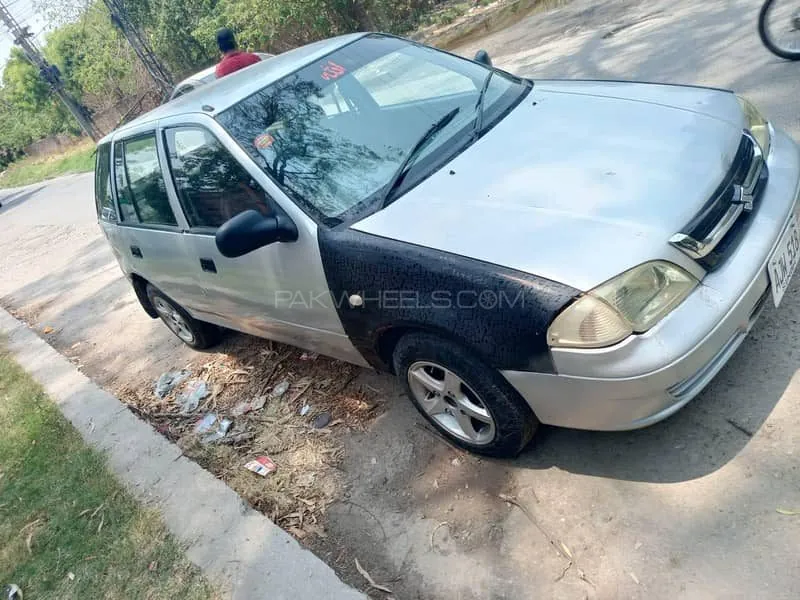 Suzuki Cultus