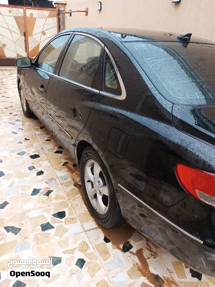 Hyundai Azera