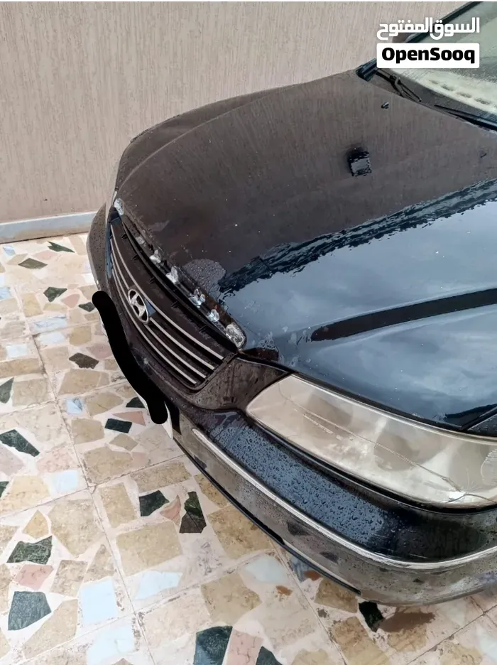 Hyundai Azera 2008 photo 3
