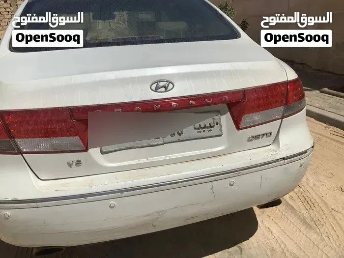 Hyundai Azera 2008 photo 5