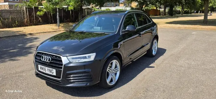 Audi Q3 2016 photo 3
