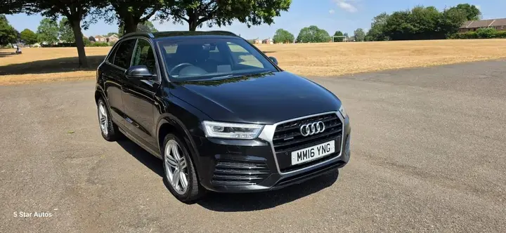 Audi Q3
