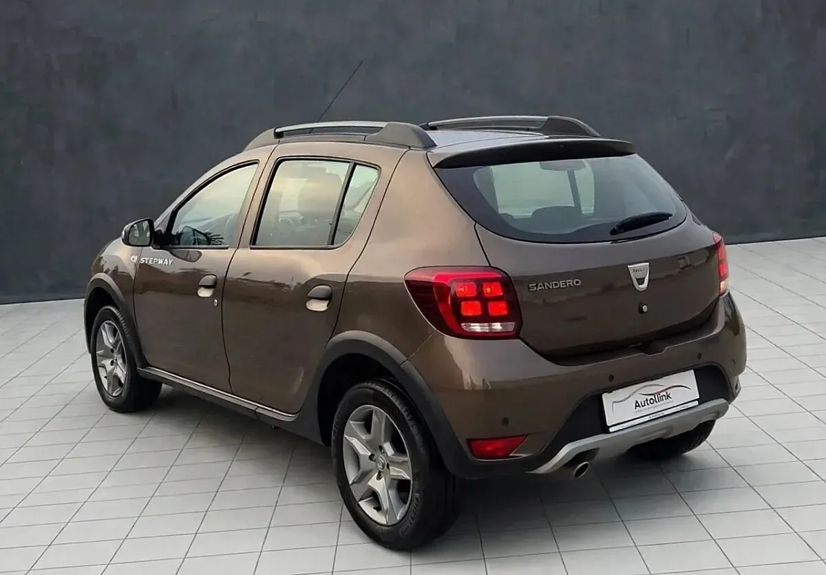 Dacia Sandero Stepway 2020 photo 3
