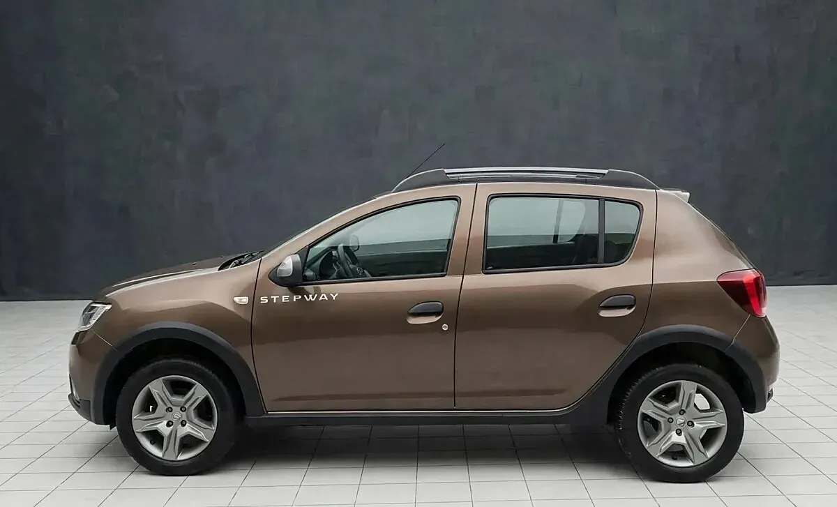 Dacia Sandero Stepway 2020 photo 2