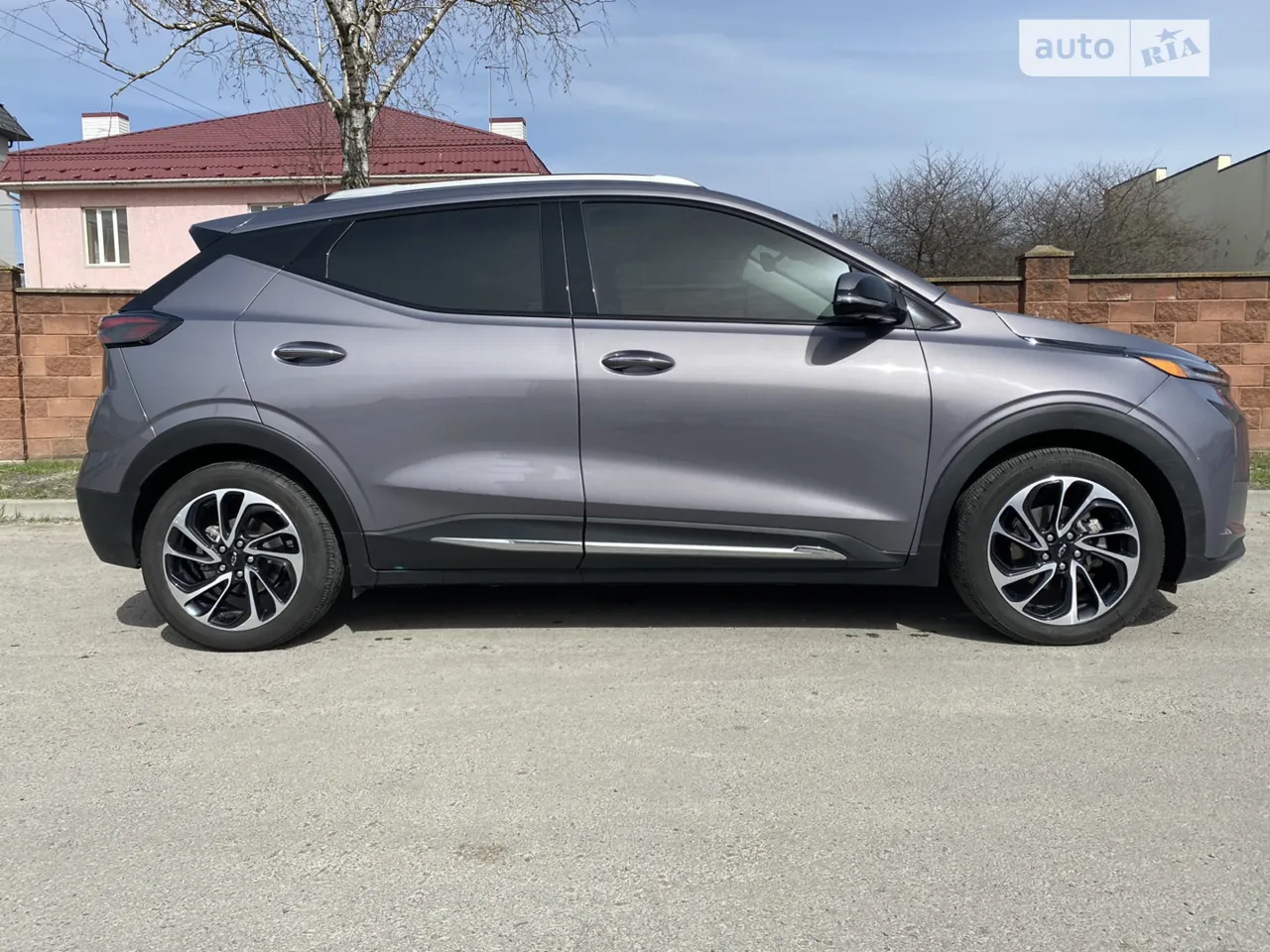 Chevrolet Bolt Euv 2021 photo 5