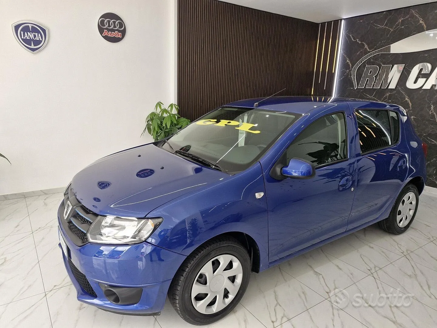 Dacia Sandero 2015 photo 4