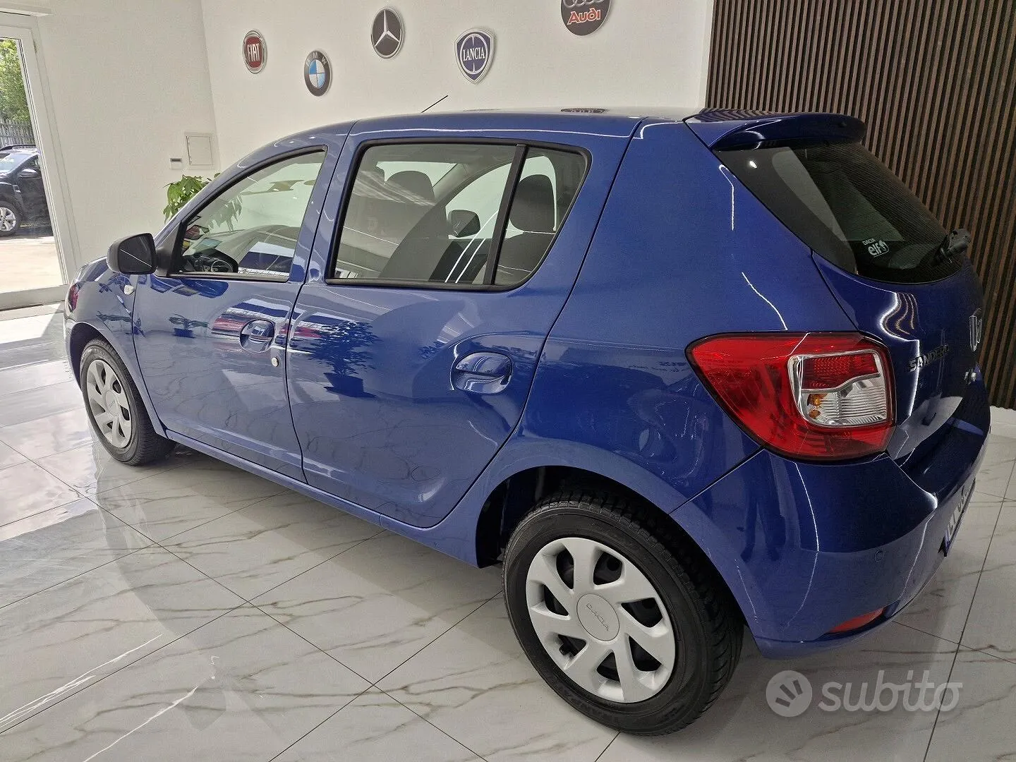 Dacia Sandero 2015 photo 5