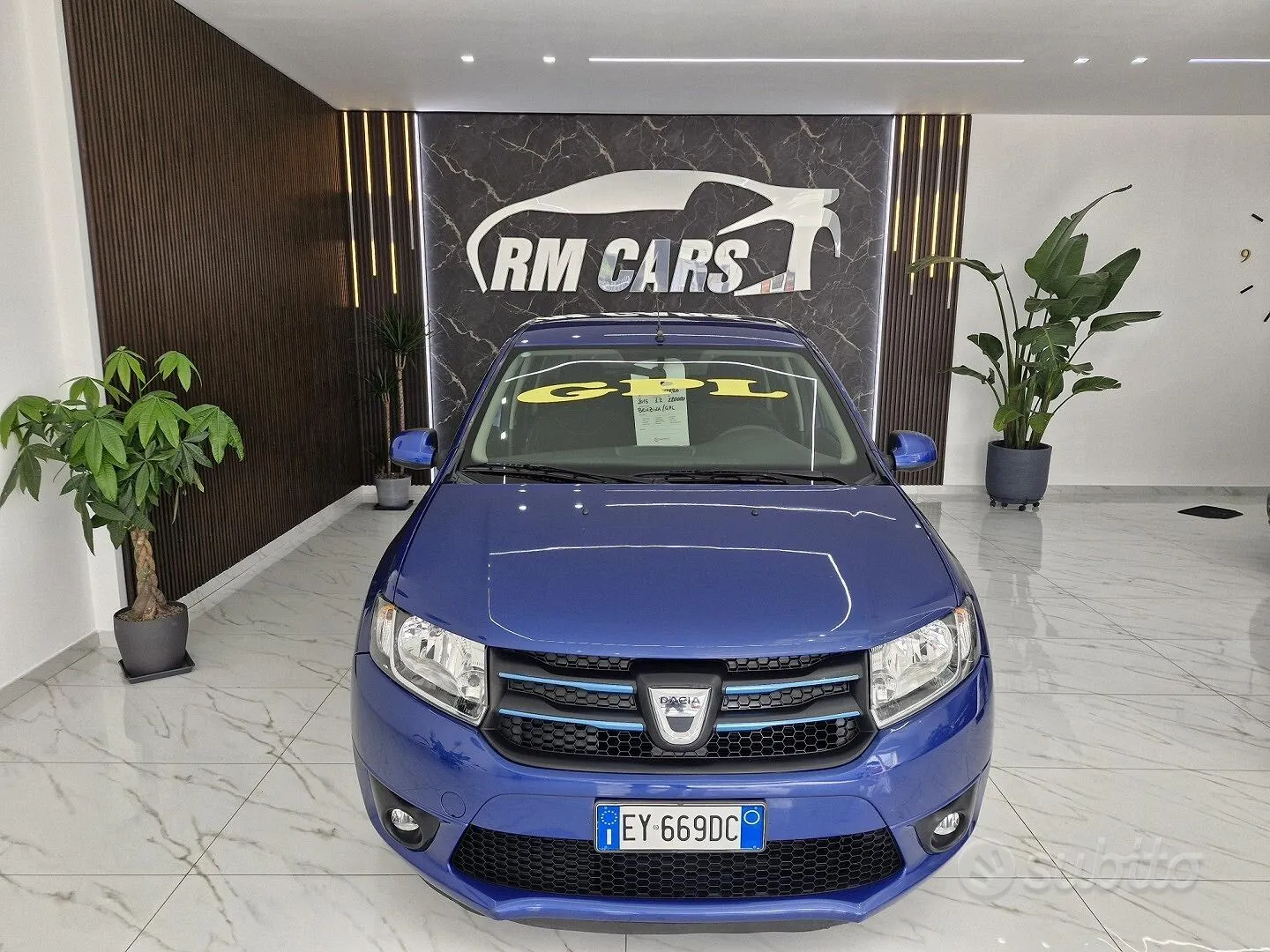 Dacia Sandero 2015 photo 3