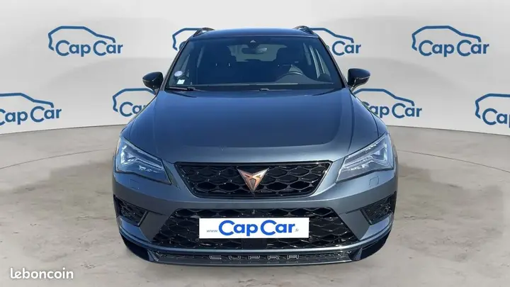 Cupra Ateca 2020 photo 5