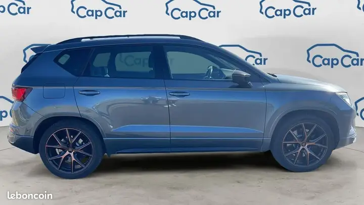 Cupra Ateca 2020 photo 4