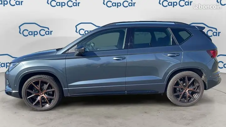 Cupra Ateca 2020 photo 2