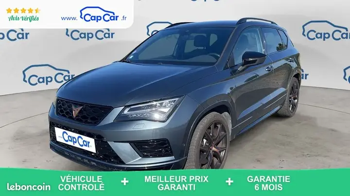 Cupra Ateca