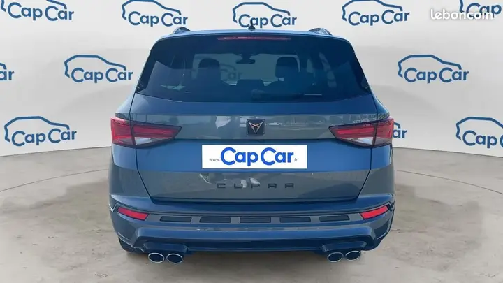 Cupra Ateca 2020 photo 3