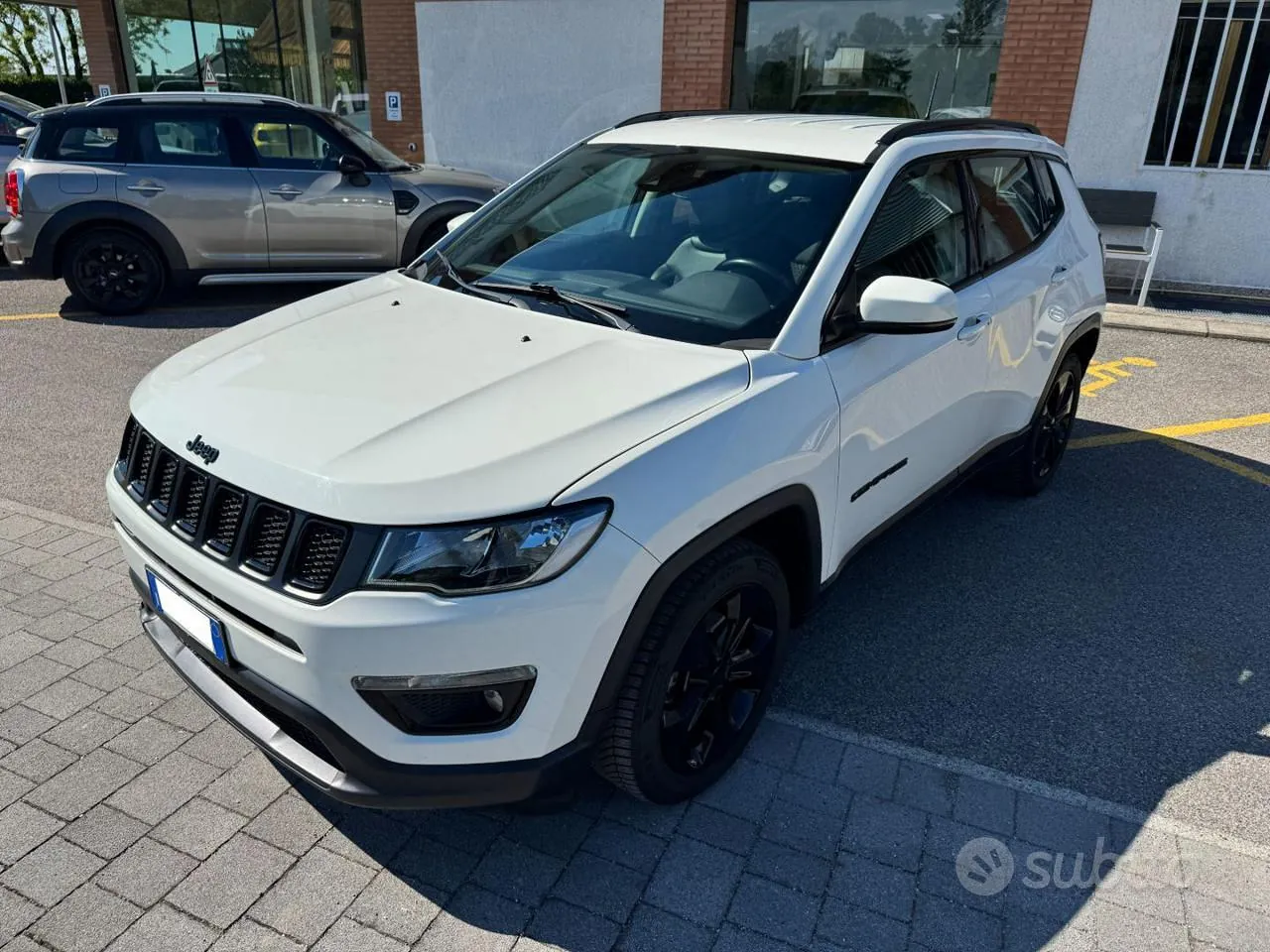 Jeep Compass 2019 photo 2