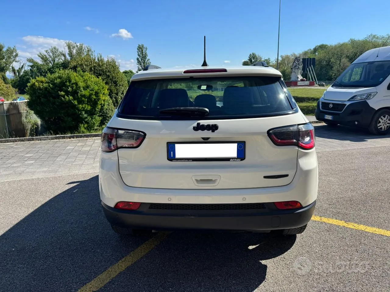 Jeep Compass 2019 photo 5