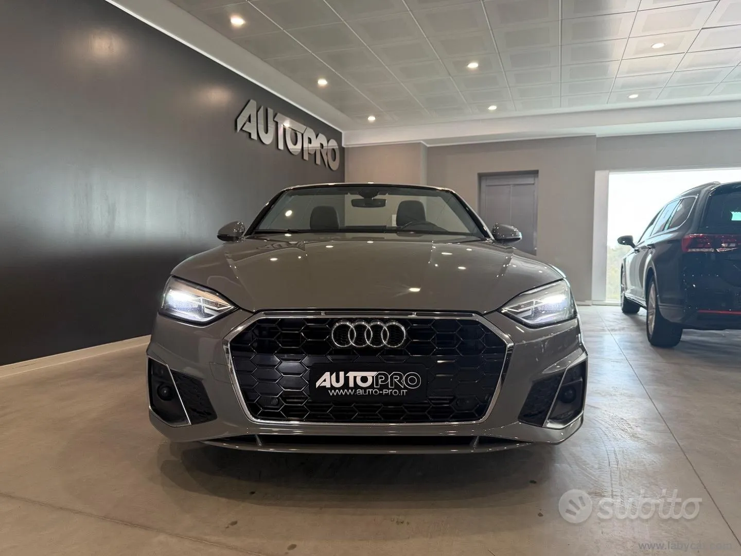 Audi A5 Cabrio