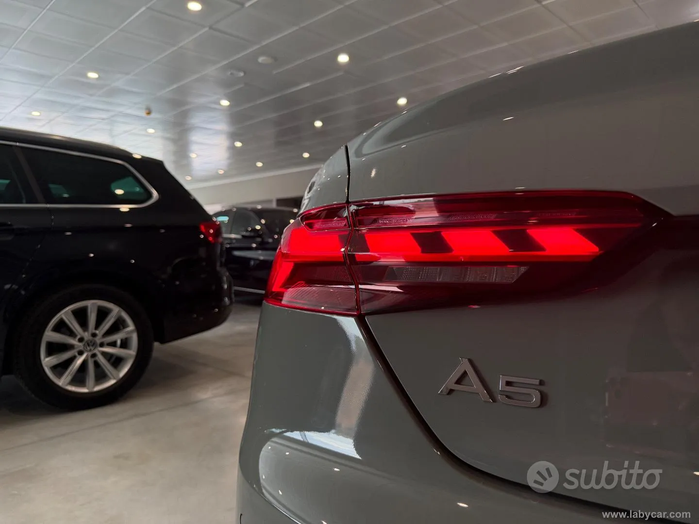 Audi A5 Cabrio 2022 photo 4