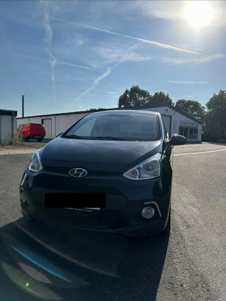 Hyundai I10