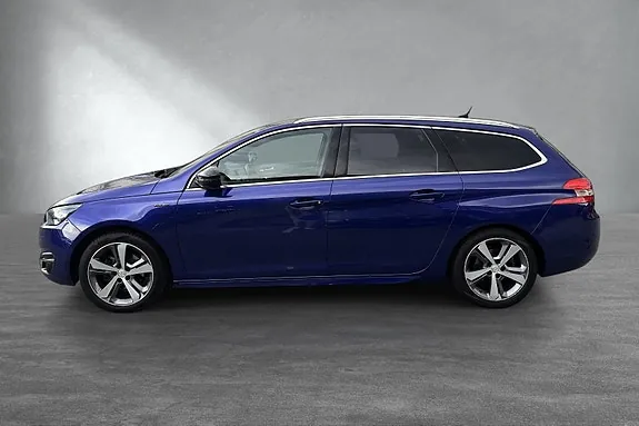 Peugeot 308 Sw 2016 photo 2