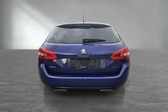 Peugeot 308 Sw 2016 photo 4