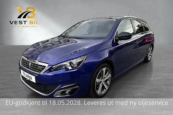 Peugeot 308 Sw