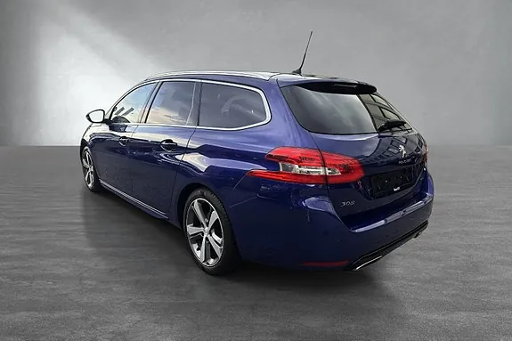 Peugeot 308 Sw 2016 photo 3