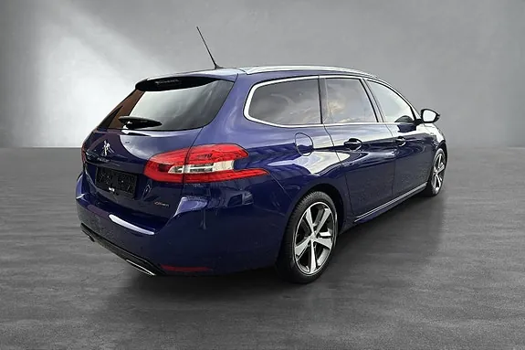Peugeot 308 Sw 2016 photo 5