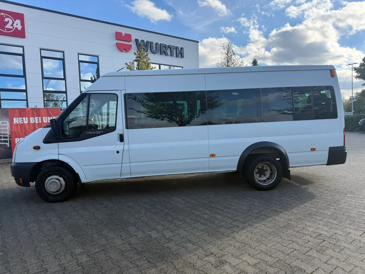 Ford Transit 2014 photo 3